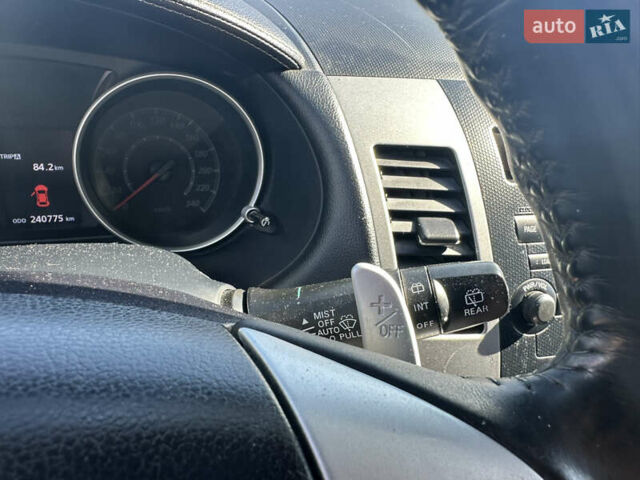 Черный Мицубиси Аутлендер, объемом двигателя 2 л и пробегом 240 тыс. км за 10999 $, фото 40 на Automoto.ua