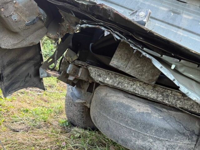 Чорний Міцубісі Аутлендер, об'ємом двигуна 3 л та пробігом 190 тис. км за 3500 $, фото 4 на Automoto.ua