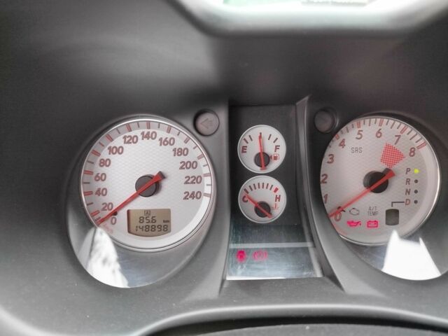 Черный Мицубиси Аутлендер, объемом двигателя 2.4 л и пробегом 149 тыс. км за 8800 $, фото 10 на Automoto.ua