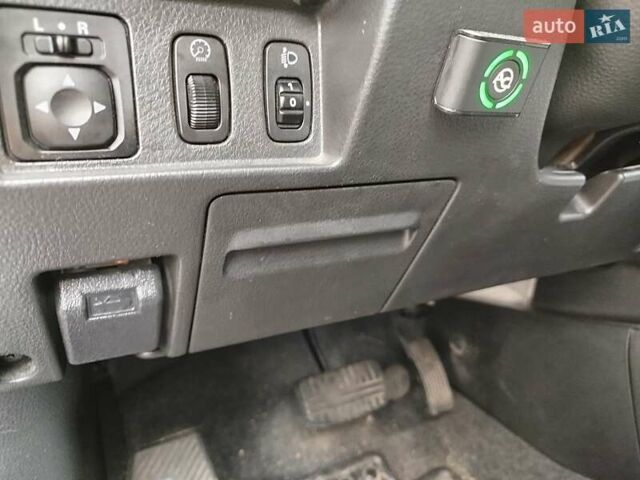 Чорний Міцубісі Аутлендер, об'ємом двигуна 2.38 л та пробігом 149 тис. км за 8800 $, фото 9 на Automoto.ua