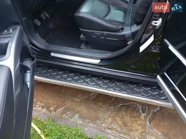 Черный Мицубиси Аутлендер, объемом двигателя 2.2 л и пробегом 279 тыс. км за 11000 $, фото 11 на Automoto.ua