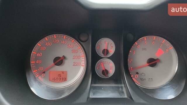 Чорний Міцубісі Аутлендер, об'ємом двигуна 2 л та пробігом 160 тис. км за 8500 $, фото 11 на Automoto.ua