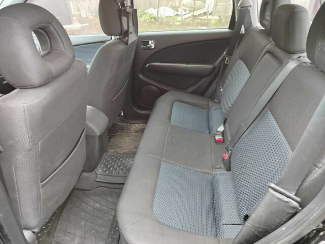 Черный Мицубиси Аутлендер, объемом двигателя 2.4 л и пробегом 149 тыс. км за 8800 $, фото 11 на Automoto.ua