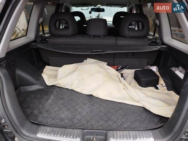Чорний Міцубісі Аутлендер, об'ємом двигуна 2.38 л та пробігом 149 тис. км за 8800 $, фото 12 на Automoto.ua