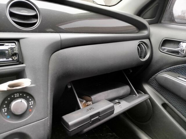 Черный Мицубиси Аутлендер, объемом двигателя 2.4 л и пробегом 149 тыс. км за 8800 $, фото 18 на Automoto.ua