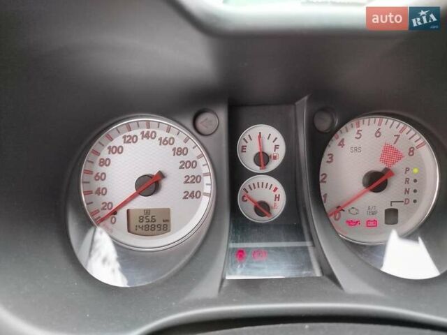 Чорний Міцубісі Аутлендер, об'ємом двигуна 2.38 л та пробігом 149 тис. км за 8800 $, фото 10 на Automoto.ua