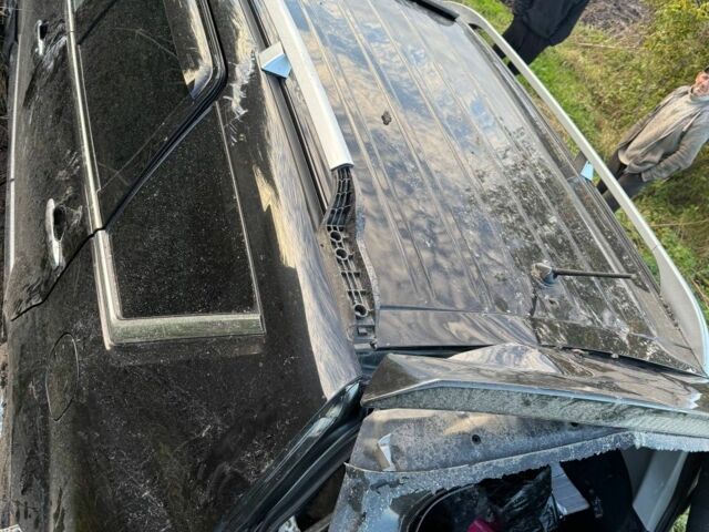 Чорний Міцубісі Аутлендер, об'ємом двигуна 3 л та пробігом 190 тис. км за 3500 $, фото 3 на Automoto.ua