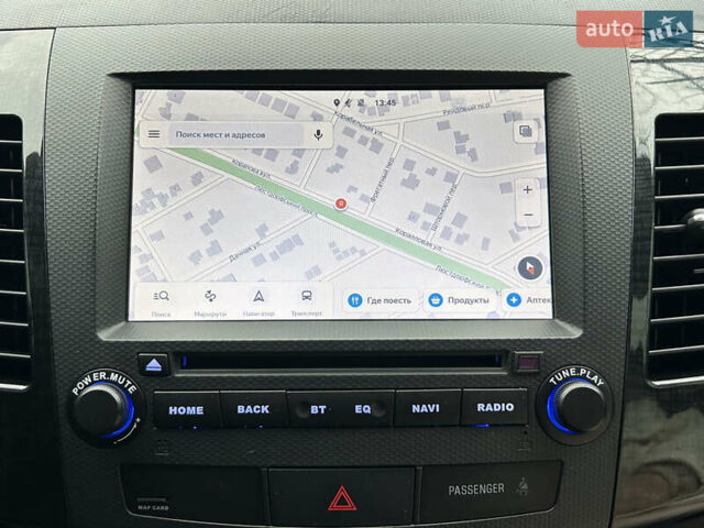 Черный Мицубиси Аутлендер, объемом двигателя 3 л и пробегом 77 тыс. км за 11800 $, фото 34 на Automoto.ua