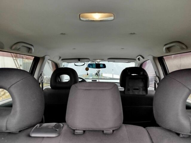 Черный Мицубиси Аутлендер, объемом двигателя 2.4 л и пробегом 149 тыс. км за 8800 $, фото 13 на Automoto.ua