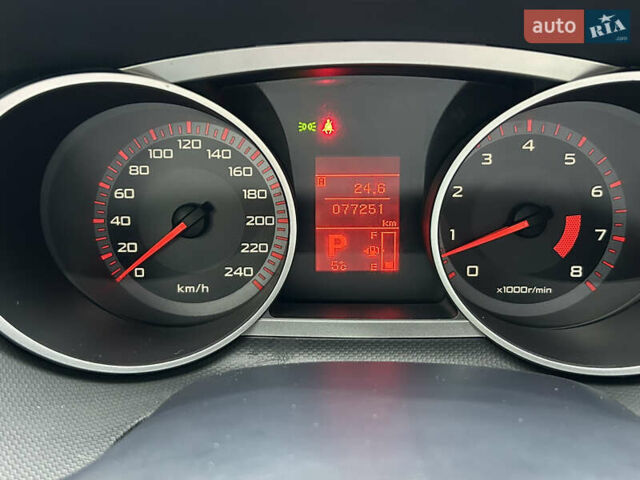 Черный Мицубиси Аутлендер, объемом двигателя 3 л и пробегом 77 тыс. км за 11800 $, фото 33 на Automoto.ua