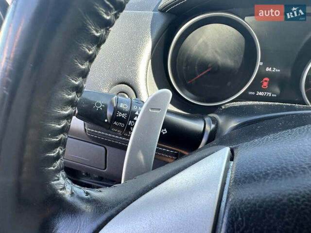 Черный Мицубиси Аутлендер, объемом двигателя 2 л и пробегом 240 тыс. км за 10999 $, фото 39 на Automoto.ua