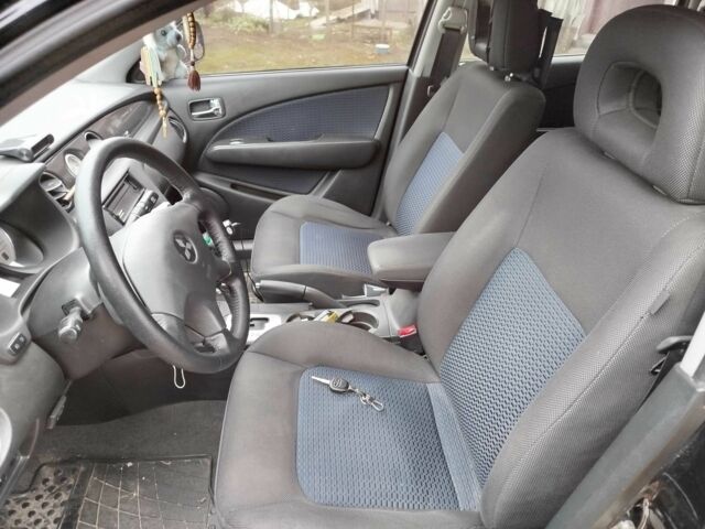 Черный Мицубиси Аутлендер, объемом двигателя 2.4 л и пробегом 149 тыс. км за 8800 $, фото 7 на Automoto.ua