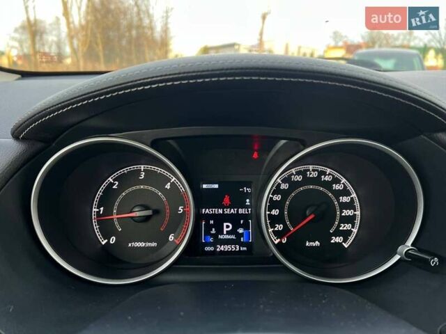 Черный Мицубиси Аутлендер, объемом двигателя 2.18 л и пробегом 249 тыс. км за 11500 $, фото 25 на Automoto.ua