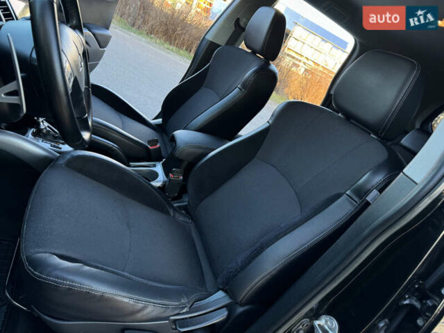 Черный Мицубиси Аутлендер, объемом двигателя 2.2 л и пробегом 263 тыс. км за 11300 $, фото 15 на Automoto.ua