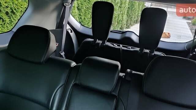 Черный Мицубиси Аутлендер, объемом двигателя 2 л и пробегом 210 тыс. км за 10600 $, фото 35 на Automoto.ua