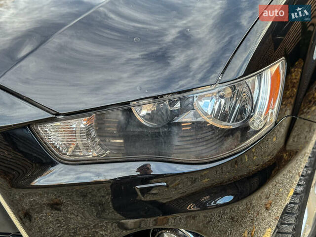 Черный Мицубиси Аутлендер, объемом двигателя 2.2 л и пробегом 226 тыс. км за 11500 $, фото 46 на Automoto.ua