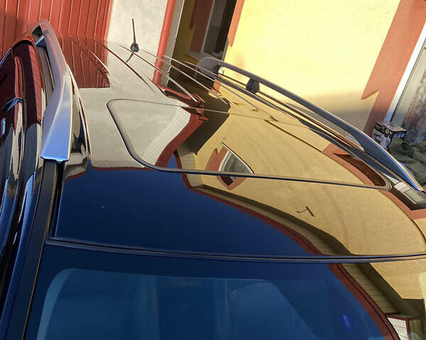 Черный Мицубиси Аутлендер, объемом двигателя 1.97 л и пробегом 292 тыс. км за 10900 $, фото 3 на Automoto.ua