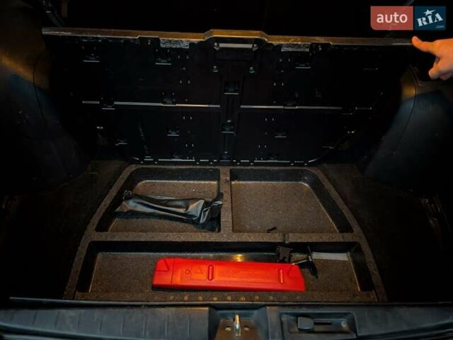 Чорний Міцубісі Аутлендер, об'ємом двигуна 2.18 л та пробігом 205 тис. км за 10200 $, фото 12 на Automoto.ua