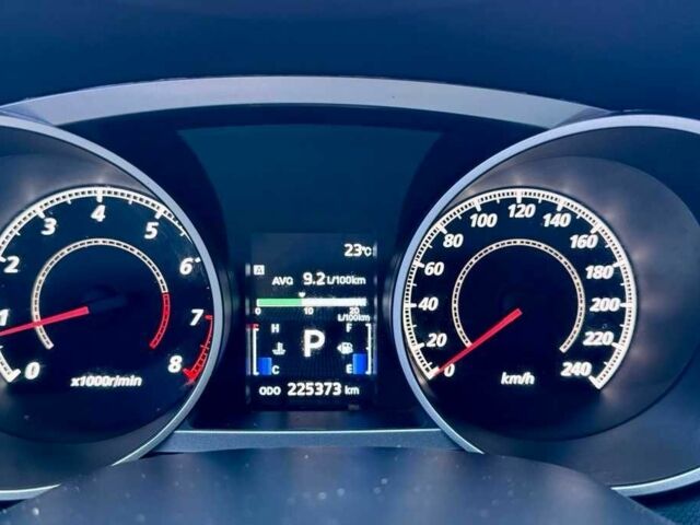 Чорний Міцубісі Аутлендер, об'ємом двигуна 2 л та пробігом 225 тис. км за 9900 $, фото 18 на Automoto.ua