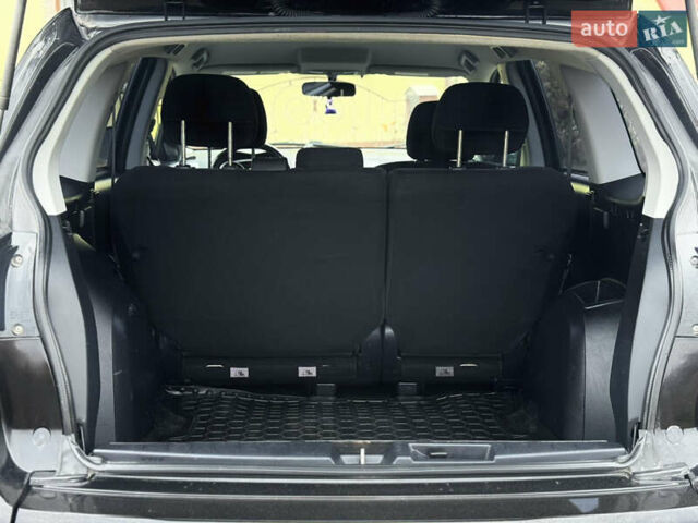 Черный Мицубиси Аутлендер, объемом двигателя 2.4 л и пробегом 184 тыс. км за 10800 $, фото 8 на Automoto.ua