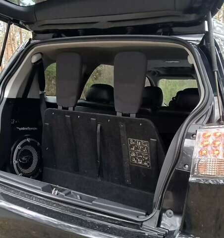 Черный Мицубиси Аутлендер, объемом двигателя 2.2 л и пробегом 267 тыс. км за 9999 $, фото 14 на Automoto.ua