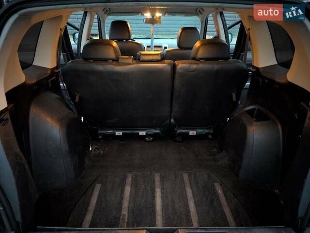Чорний Міцубісі Аутлендер, об'ємом двигуна 2.18 л та пробігом 205 тис. км за 10200 $, фото 11 на Automoto.ua