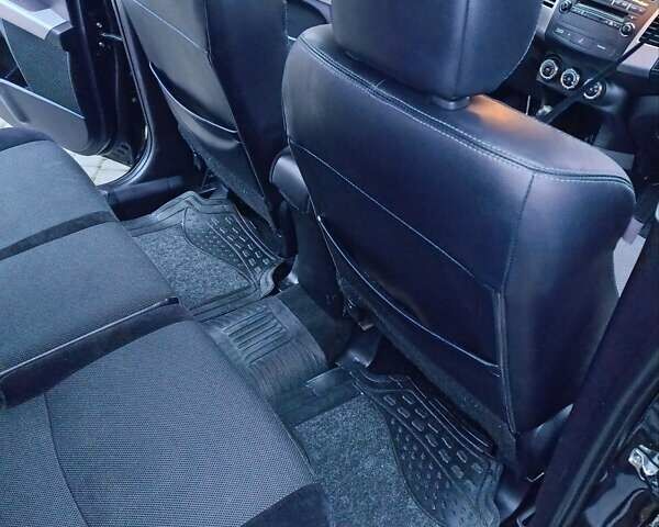 Черный Мицубиси Аутлендер, объемом двигателя 2.2 л и пробегом 225 тыс. км за 11500 $, фото 14 на Automoto.ua