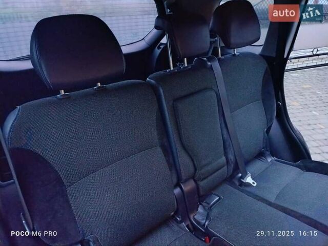 Черный Мицубиси Аутлендер, объемом двигателя 2.2 л и пробегом 225 тыс. км за 11500 $, фото 10 на Automoto.ua