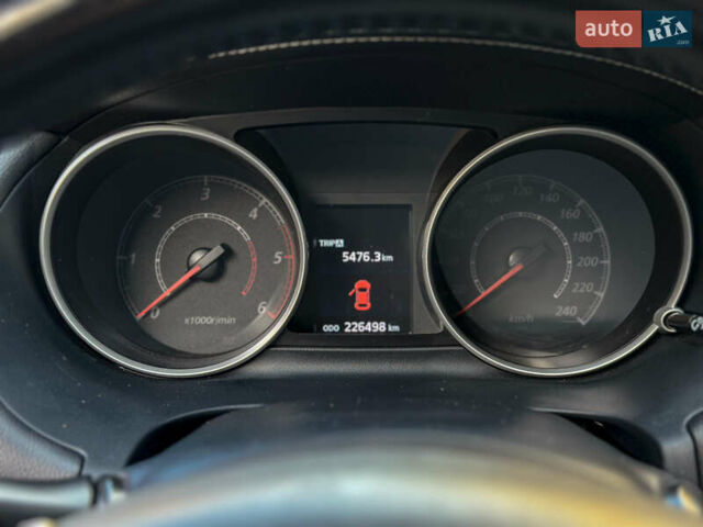 Черный Мицубиси Аутлендер, объемом двигателя 2.2 л и пробегом 226 тыс. км за 11500 $, фото 74 на Automoto.ua