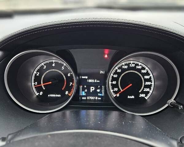 Чорний Міцубісі Аутлендер, об'ємом двигуна 2.4 л та пробігом 70 тис. км за 13000 $, фото 22 на Automoto.ua