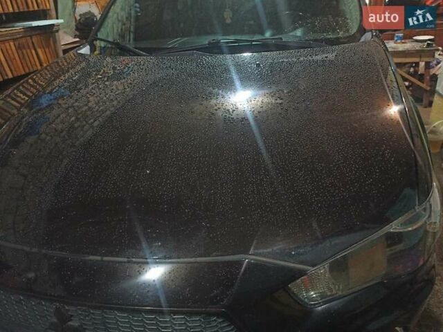 Черный Мицубиси Аутлендер, объемом двигателя 3 л и пробегом 240 тыс. км за 9500 $, фото 16 на Automoto.ua