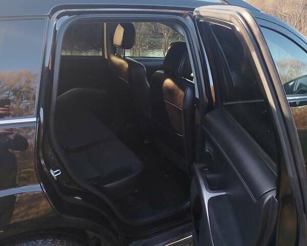 Черный Мицубиси Аутлендер, объемом двигателя 2 л и пробегом 261 тыс. км за 9700 $, фото 16 на Automoto.ua