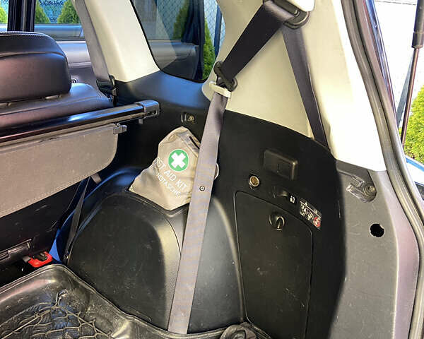 Черный Мицубиси Аутлендер, объемом двигателя 1.97 л и пробегом 292 тыс. км за 10900 $, фото 23 на Automoto.ua