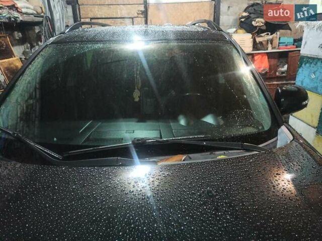 Черный Мицубиси Аутлендер, объемом двигателя 3 л и пробегом 240 тыс. км за 9500 $, фото 15 на Automoto.ua