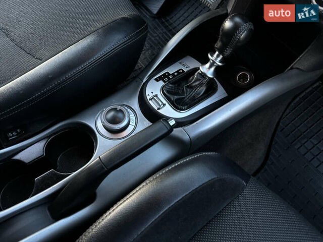 Черный Мицубиси Аутлендер, объемом двигателя 2.2 л и пробегом 263 тыс. км за 11300 $, фото 20 на Automoto.ua