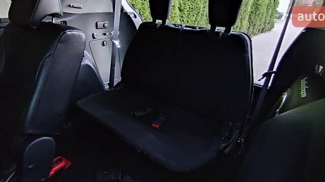 Черный Мицубиси Аутлендер, объемом двигателя 2 л и пробегом 210 тыс. км за 10600 $, фото 34 на Automoto.ua