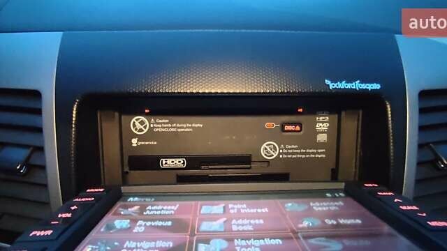 Черный Мицубиси Аутлендер, объемом двигателя 2 л и пробегом 210 тыс. км за 10600 $, фото 41 на Automoto.ua