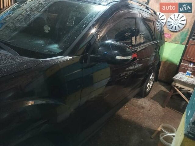 Черный Мицубиси Аутлендер, объемом двигателя 3 л и пробегом 240 тыс. км за 9500 $, фото 13 на Automoto.ua