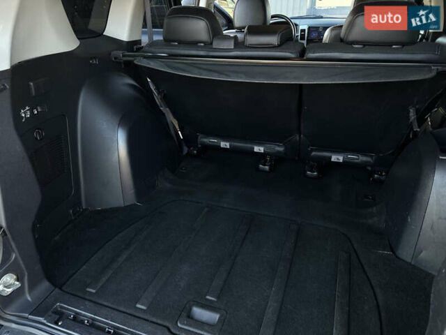 Черный Мицубиси Аутлендер, объемом двигателя 2.2 л и пробегом 263 тыс. км за 11300 $, фото 25 на Automoto.ua