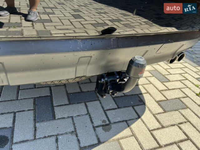 Чорний Міцубісі Аутлендер, об'ємом двигуна 2.2 л та пробігом 214 тис. км за 10600 $, фото 7 на Automoto.ua