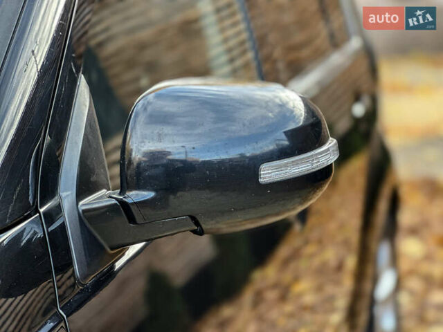 Черный Мицубиси Аутлендер, объемом двигателя 2.2 л и пробегом 226 тыс. км за 11500 $, фото 55 на Automoto.ua