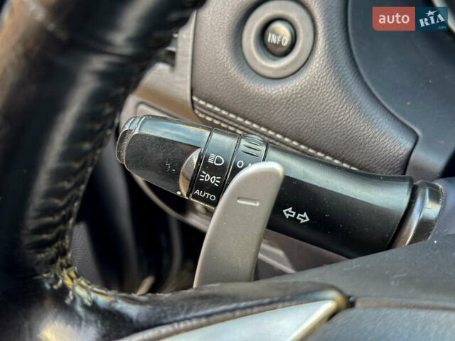 Черный Мицубиси Аутлендер, объемом двигателя 2.2 л и пробегом 226 тыс. км за 11500 $, фото 73 на Automoto.ua