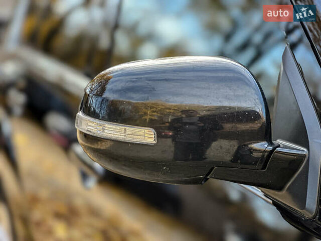 Черный Мицубиси Аутлендер, объемом двигателя 2.2 л и пробегом 226 тыс. км за 11500 $, фото 54 на Automoto.ua