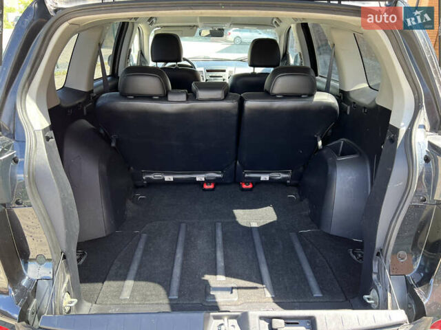 Чорний Міцубісі Аутлендер, об'ємом двигуна 2.2 л та пробігом 214 тис. км за 10600 $, фото 22 на Automoto.ua