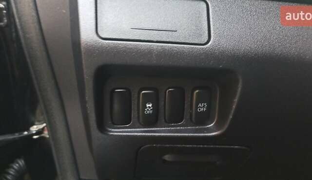 Черный Мицубиси Аутлендер, объемом двигателя 2.2 л и пробегом 209 тыс. км за 12700 $, фото 53 на Automoto.ua