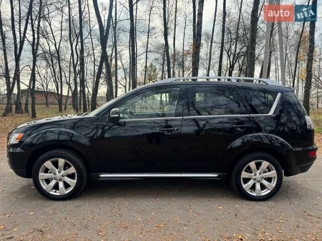 Чорний Міцубісі Аутлендер, об'ємом двигуна 2.2 л та пробігом 155 тис. км за 11599 $, фото 26 на Automoto.ua