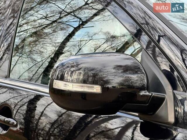 Чорний Міцубісі Аутлендер, об'ємом двигуна 2.2 л та пробігом 155 тис. км за 11599 $, фото 18 на Automoto.ua