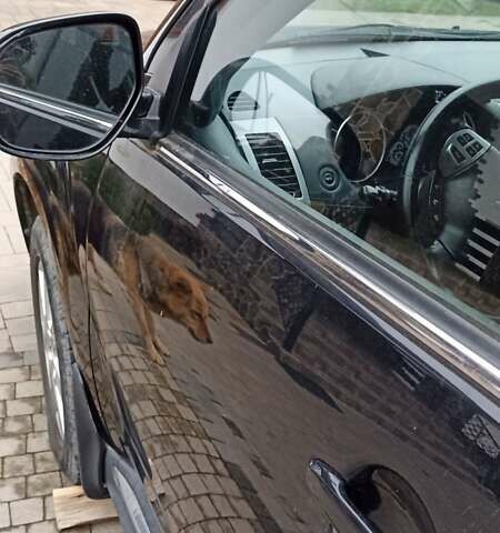 Черный Мицубиси Аутлендер, объемом двигателя 2 л и пробегом 196 тыс. км за 9900 $, фото 12 на Automoto.ua