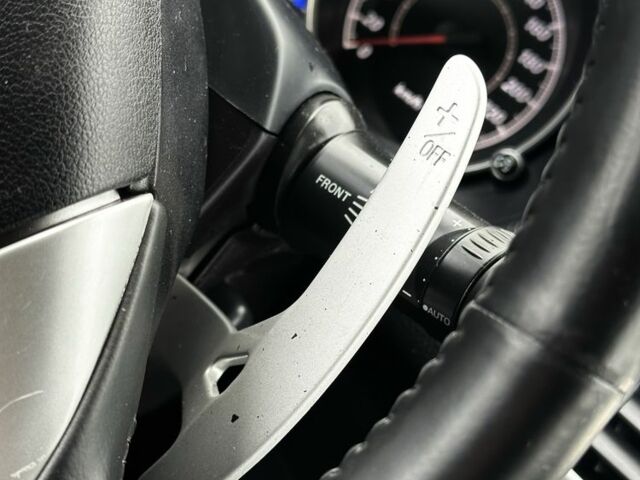 Черный Мицубиси Аутлендер, объемом двигателя 2.2 л и пробегом 237 тыс. км за 11450 $, фото 15 на Automoto.ua