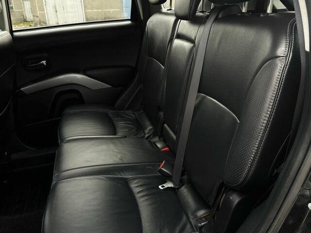 Черный Мицубиси Аутлендер, объемом двигателя 2.2 л и пробегом 237 тыс. км за 11450 $, фото 20 на Automoto.ua